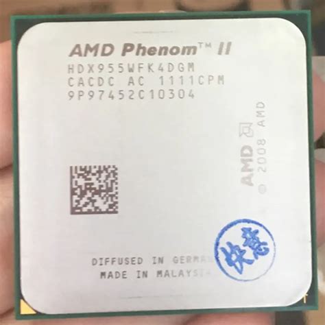 超频首选AMD Phenom II X4 955黑盒570元-太平洋电脑网