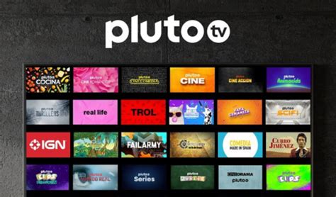 Get Pluto TV App on Smart TVs, Streaming Devices