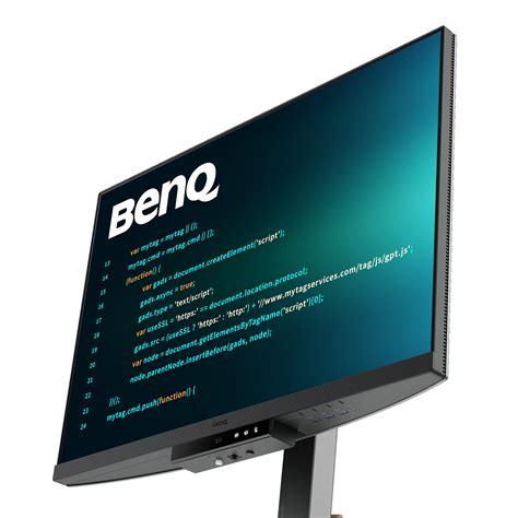 RD280U｜28” 4K+ BenQ Programming Monitor with Backlight | BenQ India