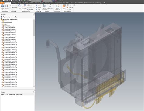 Image result for Using Inventor as a SolidWorks User