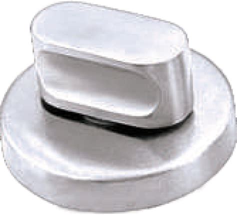 Lever handle, SS 304, on rose and euro profile escutcheon - in the ...