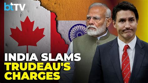 Indian EAM Spokesperson Slams 'Cavalier' Trudeau In Canadian Sikh ...