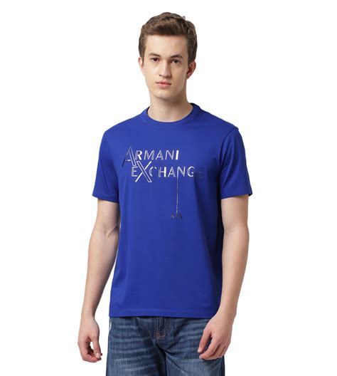 Mercerized Cotton Regular Fit T-Shirt