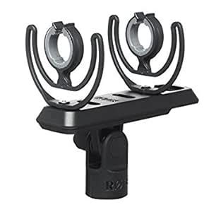 SM4R Suspension Shockmount : Rode SM4-R Suspension Shock Mount for 3/8 ...