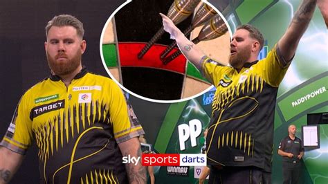 Darts news and video.