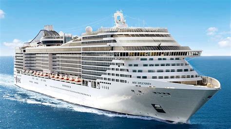 Razvajanje na krovu - MSC Spendida v Trstu, Trieste, 15 September 2024 ...