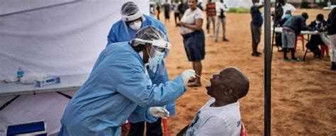 COVID-19 holds lessons for South Africa’s universal healthcare plans