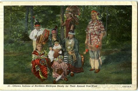 Ottawa Tribe: History, Culture, and Legacy