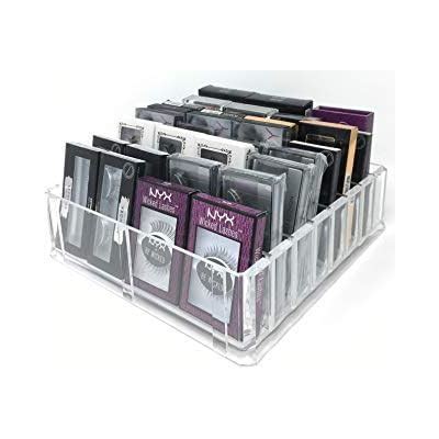 byAlegory Acrylic Makeup Eyelashes | Ubuy India