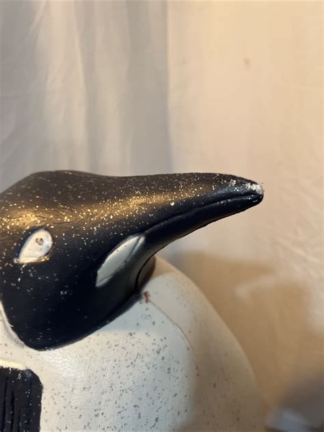 Penguin Blow Mold