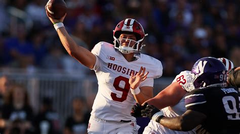 Kurtis Rourke injury update: Latest update on IU quarterback's thumb