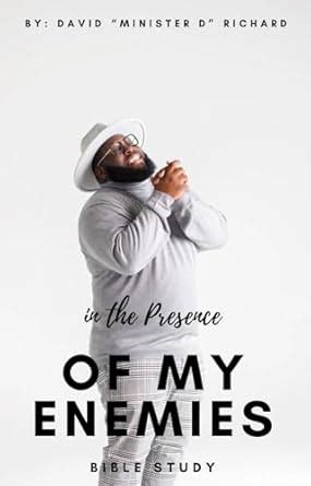 In the Presence of my Enemies: Bible Study (In the Presence of my ...