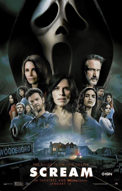 Pin by A Few Of My Favorite Things on Horror Movies | Scream movie ...