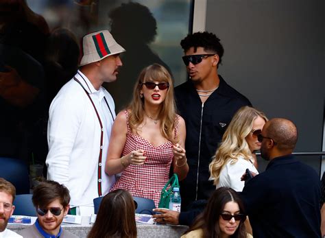 Comparing Taylor Swift's Massive Net Worth to Travis Kelce, Patrick ...