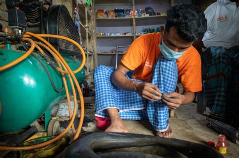 Hope Returns: Creating Livelihoods in Cox’s Bazar | IOM Regional Office ...