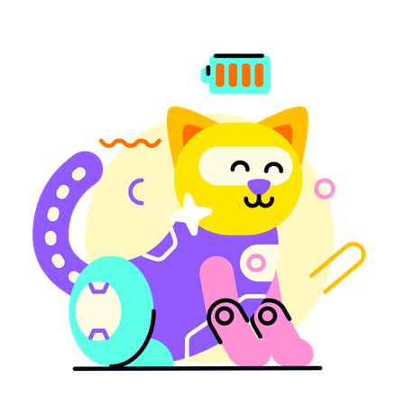 Artificial Intelligence & Futuristic Illustration Pack - 20 Free ...