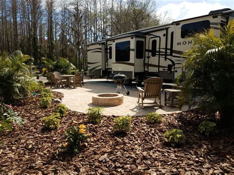 Clearwater Lake Campground Florida: Camping, Hiking, and Fishing