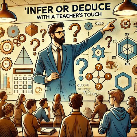Infer or Deduce: Understanding the Key Differences for Better ...