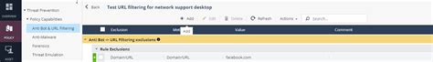 Image result for Checkpoint URL Filtering