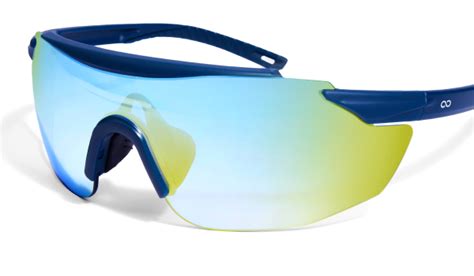 Blue Demi Black Half Rim Square Lenskart Boost Lenskart Sports LKB ...
