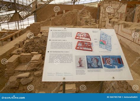 Ephesus, Turkey. the Archaeological Site Inscribed on the World Heritage List in 2015 Editorial ...