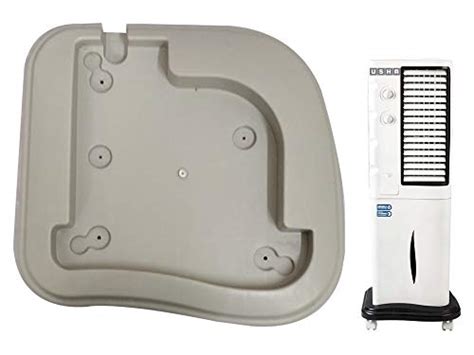 HAVAI Base/Cooler Stand Light Grey for Usha Frost LX/VX/ZX Tower Coole