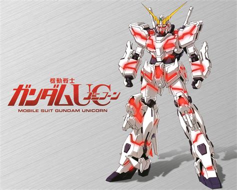 Gundam Unicorn Wallpaper