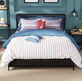 Nautica Fairwater Bed In a Bag – Bianca Home