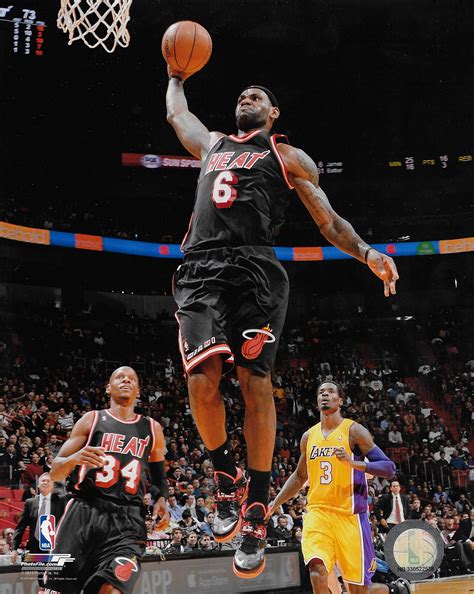 Lebron James Heat