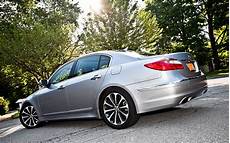 Genesis 5 0 R Spec by 2012 Hyundai Genesis 5 0 R Spec Editors Notebook Genesis 5 0 R Spec