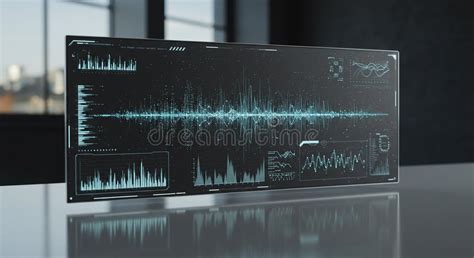 High-Tech Digital Display Screen 的图像结果