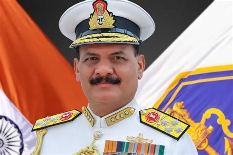 Indian Navy ready for new normal: Naval Chief Dinesh K Tripathi