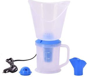 MCP Healthcare Vaporizer Streamer Inhaler For Cold/Cough Facial Machine ...