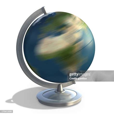 Rotating Earth Map 的图像结果