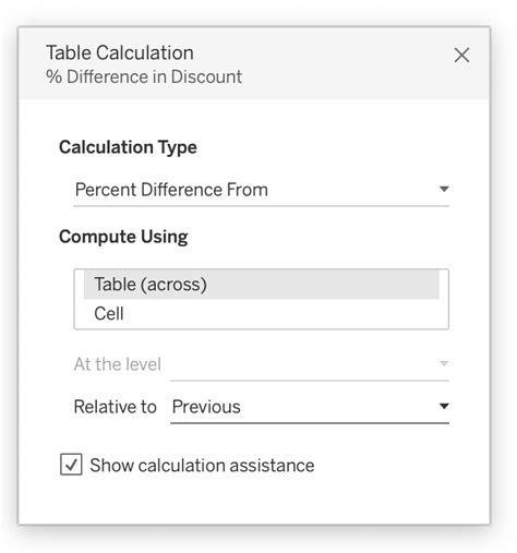 Image result for Tableau Percentage Calculation