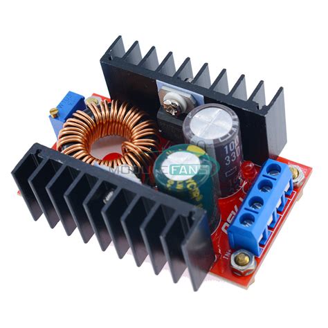 Buy 100W/120W/150W DC-DC Boost Converter 10V-32V to 12V-60V Step Up ...