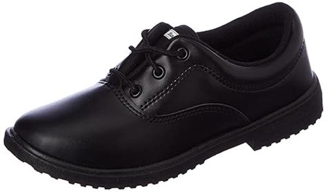 Buy BATA Boys Scout Walk School Shoe Black at Amazon.in