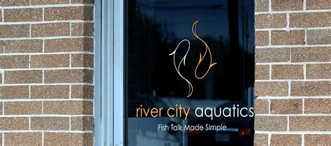 River City Aquatics Austin Aquarium and Tropical Fish
