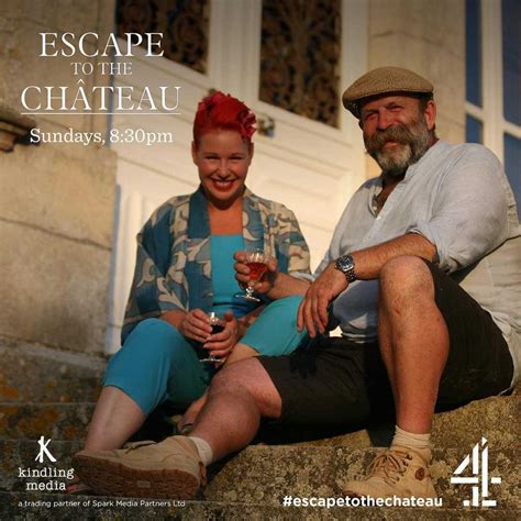 Dick Strawbridge net worth, family, wealth, chateau - Tuko.co.ke