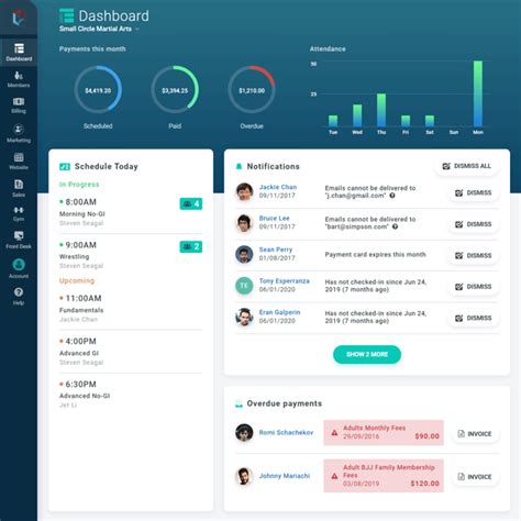 🏋️‍♂️ Gym Management Software in Bangalore All-in-One Web App for Gyms ...