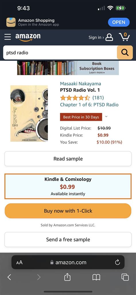 Kindle Deal $0.99 manga : r/mangadeals