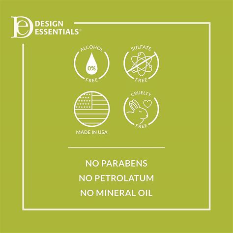 Design Essentials Curl Enhancing Mousse Almond & Avocado Collection 7.5 ...