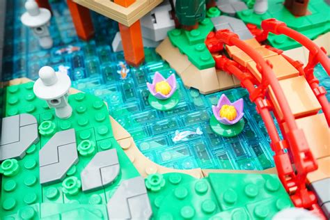 LEGO Icons 10315 Tranquil Garden review