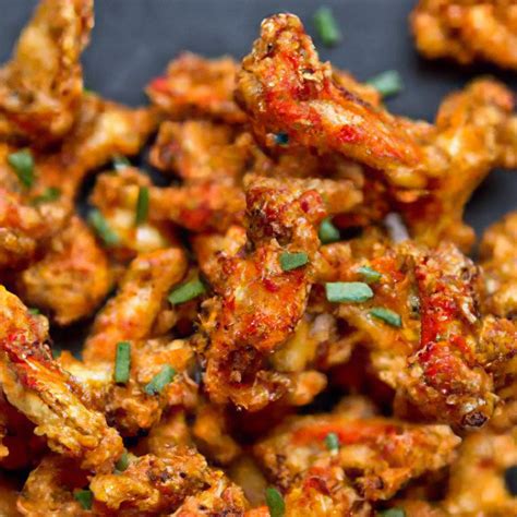 Hot As Hades Chicken Bits