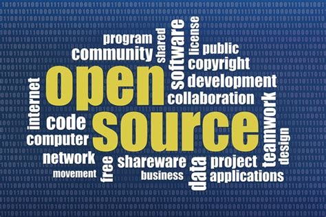 什么是开源软件？类型有哪些？特征梳理-三个皮匠报告