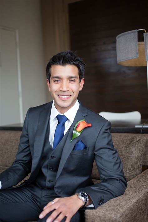 Rachel & Prashane tear up the dance floor at fusion wedding