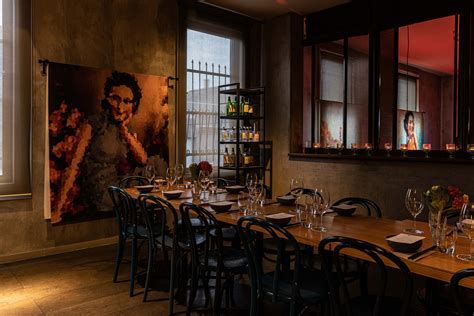 Restaurant with Private Dining Rooms South Yarra | Function Venue & Private Event Spaces ...