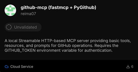 Image result for Python-based MCP for GitHub Interaction