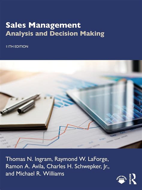 Buy Sales Management: Analysis and Decision Making Book Online at Low ...