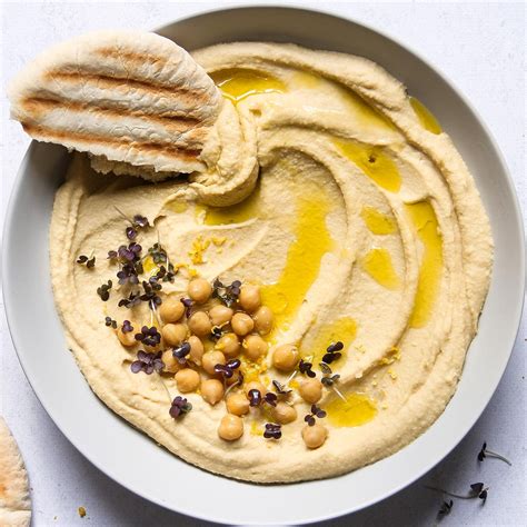 Hummus Recipe With A Blender at Angel Singleton blog